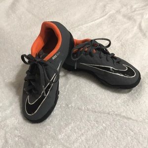 Boys soccer shoes